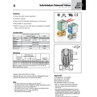 ASCO 2-2 S 256 - KC TPS